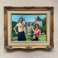 Royal Green - Royal Green vinyl cover