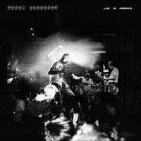 Royal Headache - Live In America vinyl cover