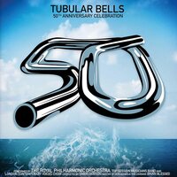 Royal Philharominc Orchestra - Tubular Bells (50Th Anniversary Celebration) vinyl cover