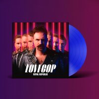 Royal Republic - Lovecop vinyl cover