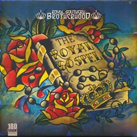 Royal Southern Brotherhood - Royal Gospel vinyl cover