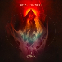 Royal Thunder - Wick vinyl cover