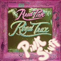 Royal Trux - Pink Stuff vinyl cover