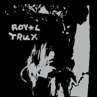 Royal Trux - Twin Infinitives (Silver) vinyl cover