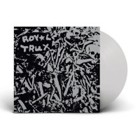 Royal Trux - Untitled (Remastered; White) vinyl cover