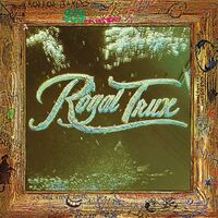 Royal Trux - White Stuff vinyl cover