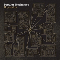 Royalston - Popular Mechanics vinyl cover