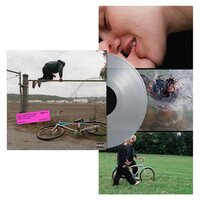 Royel Otis - hickey (Platinum) (Alt Cover) (Amazon Exclusive) vinyl cover