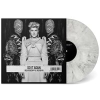 Royksopp & Robyn - Do It Again vinyl cover