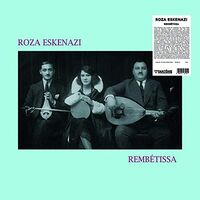 Roza Eskenazi - Rembetissa vinyl cover