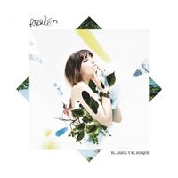 Rozalen - El Arbol Y El Bosque vinyl cover