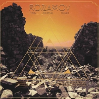 Rozamov - Mortal Road vinyl cover
