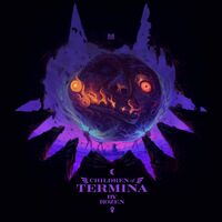 Rozen - Children Of Termina vinyl cover