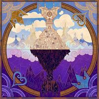 Rozen + Reven - The Keyblade War Original Soundtrack vinyl cover