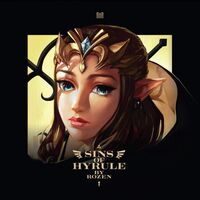 Rozen - Sins Of Hyrule vinyl cover