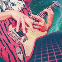 Rozwell Kid - Good Graphics vinyl cover
