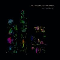 Rozz & Gitane Demone Williams - In The Heart vinyl cover