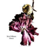 Rozz Williams - Flowers vinyl cover