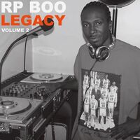 Rp Boo - Legacy Volume 2