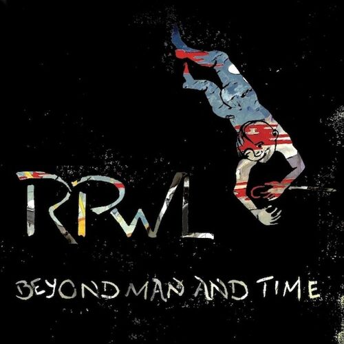 RPWL - Beyond Man & Time vinyl cover