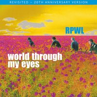 RPWL - World Through My Eyes - Revisited vinyl cover