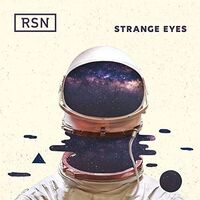 Rsn - Strange Eyes vinyl cover