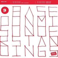 Ruba Kpo - Based On Misunderstandings 09 vinyl cover