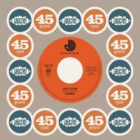 Rubba  /  Roger Webb Sound - Way Star / Moon Bird vinyl cover