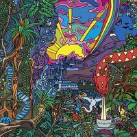 Rubber Tea - Infusion vinyl cover