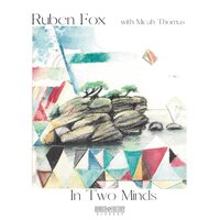 Ruben Fox - In Two Minds vinyl cover
