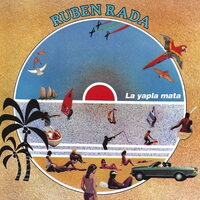 Ruben Rada - La Yapla Mata vinyl cover