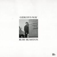 Ruby Rushton - Gideon's Way vinyl cover