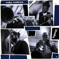 Ruby Rushton - Legacy! vinyl cover