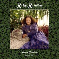 Ruby Rushton - Trudi's Songbook: 2 vinyl cover