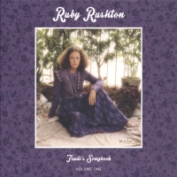 Ruby Rushton - Trudi's Songbook: Volume 1 vinyl cover