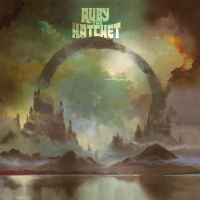 Ruby The Hatchet - Ouroboros vinyl cover