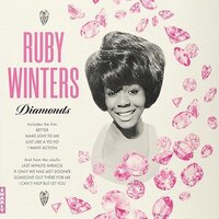 Ruby Winters - Diamonds vinyl cover