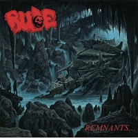Rude - Remnants vinyl cover
