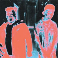 Rudeboyz - Gqomwave vinyl cover