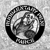 Rudimentary Peni - Farce