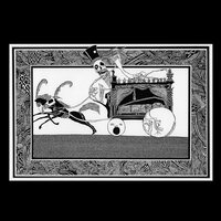 Rudimentary Peni - Pope Adrian 37th Psychristiatric vinyl cover