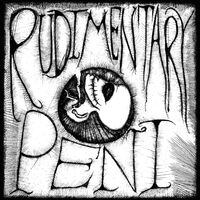 Rudimentary Peni - Rudimentary Peni vinyl cover