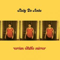 Rudy De Anda - The Mirror vinyl cover