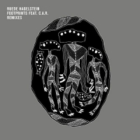 Ruede Hagelstein - Footprints vinyl cover