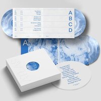 RÜFÜS DU SOL - Atlas (10 Year Anniversary White, Slipmat and Photo) vinyl cover