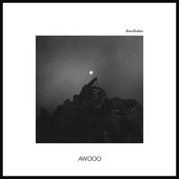 Ruen Brothers - Awooo FROSTED SHADOW vinyl cover