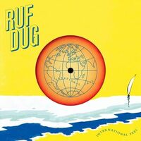 Ruf Dug - Manctalo vinyl cover