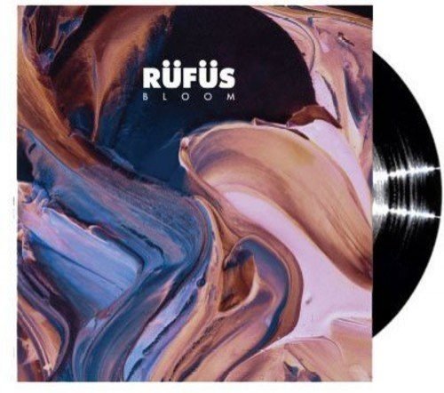 Rufus - Bloom vinyl cover