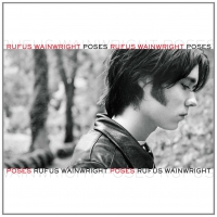 Rufus Wainwright - Poses vinyl cover