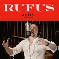 Rufus Wainwright - Rufus Does Judy At Capitol Studios vinyl cover